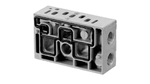 Aventics - 1825503891 - Piastra base