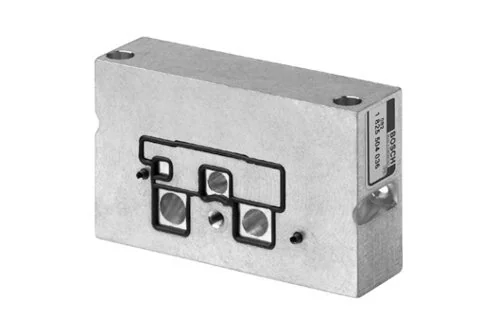 Aventics - 1825504036 - Piastra adattatore, 26 mm / 18 mm