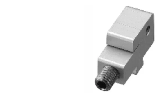 Aventics - 1827020386 - Fissaggio sensore, serie CB1