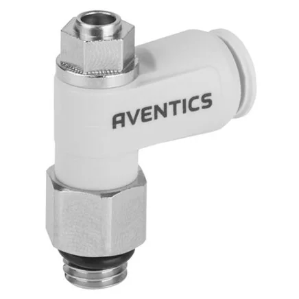 Aventics - 2540106070 - Valvola di non ritorno con farfalla, Se