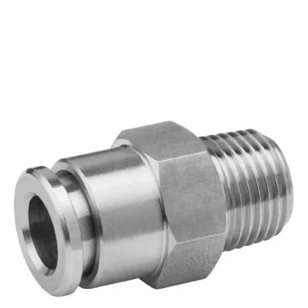 Aventics - 2544012380 - Serie QR2-C Acciaio Inossidabile