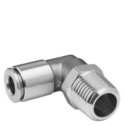 Aventics - 2544106140 - Serie QR2-C Acciaio Inossidabile
