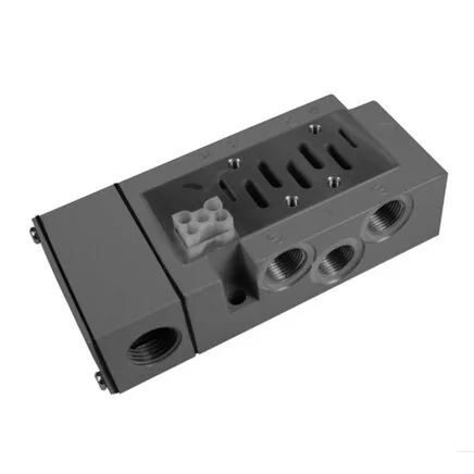 Aventics - 2622601010 - Piastra di attacco individuale