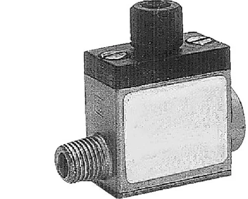 Aventics - 5340050010 - Valvola di non ritorno pilotata, tipo ZZ99-G018-G018