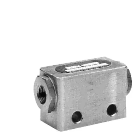 Aventics - 5342000000 - Valvola alternatrice (OR)