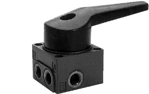 Aventics - 5631311100 - Valvola 5/3 vie, Serie 563 131
