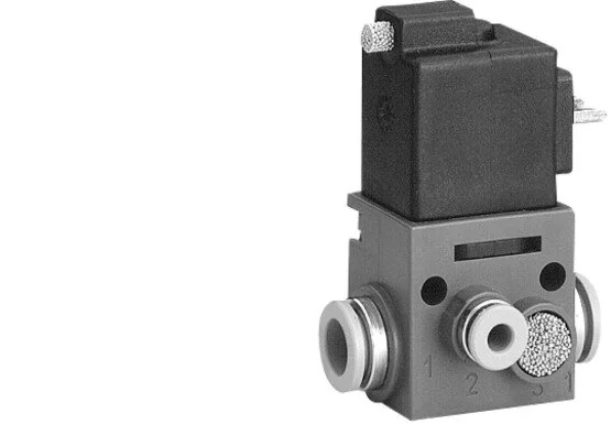 Aventics - 5724970220 - Valvola 3/2 vie, serie 490