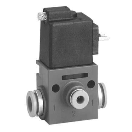 Aventics - 5724990220 - Valvola 3/2 vie, serie 490