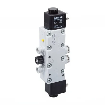Aventics - 5727480220 - Valvola 5/2 vie, Serie 740
