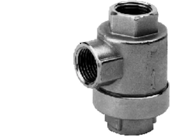 Aventics - 5735040000 - Valvola di scarico rapido, tipo RAPID-EXHAUST VALV ZZ99-G018-G018