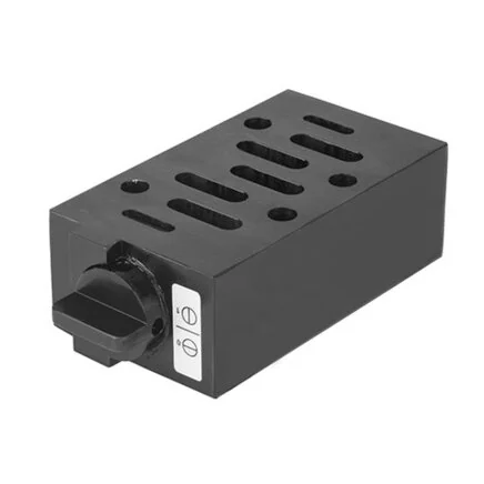 Aventics - 5802590000 - Piastra di servizio, tipo SERVICE PLATE ISO 2