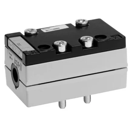 Aventics - 5811131000 - Valvola 5/2 vie, Serie 581, Tipo V581-5/2SR-I1-AIR-AA-X-T1