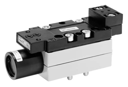 Aventics - 5811680000 - Valvola 5/2 vie, Serie 581, Tipo V581-5/2DS-I1-2CNA-AA-D-C-T0