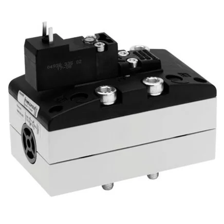Aventics - 5812151130 - Valvola 5/2 vie, Serie 581, Tipo V581-5/2SR-024DC-I2-1P15-LUA-PP-X-C-T1