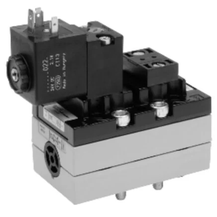 Aventics - 5812170450 - Valvola 5/2 vie, Serie 581, Tipo V581-5/2SR-230AC-I2-1CNO-LBX-AA-X-C-T0