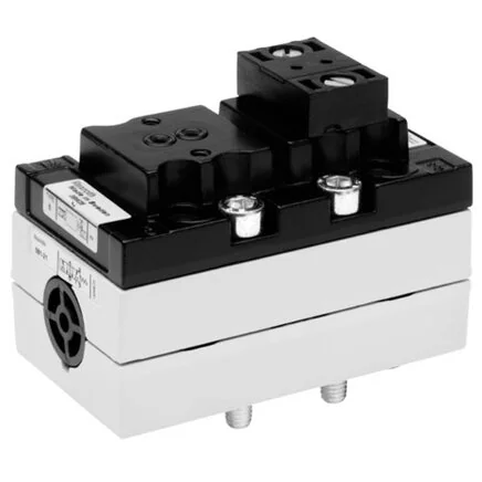 Aventics - 5812181000 - Valvola 5/2 vie, Serie 581, Tipo V581-5/2SR-I2-1CNA-AA-X-C-T1