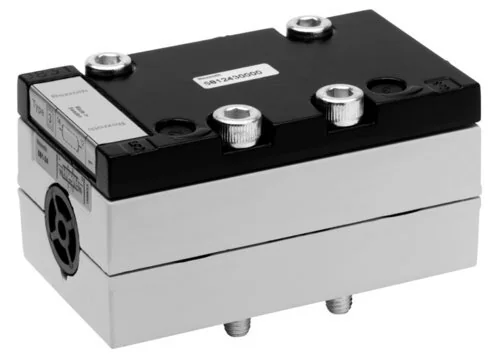 Aventics - 5812430000 - Valvola 5/3 vie, Serie 581, Tipo V581-5/3CC-I2-AIR-AA-X-T0