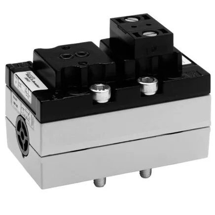 Aventics - 5812680000 - Valvola 5/2 vie, Serie 581, Tipo V581-5/2DS-I2-2CNA-AA-D-C-T0
