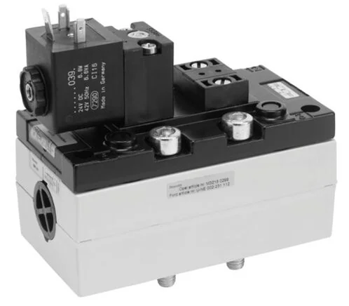 Aventics - 5813170440 - Valvola 5/2 vie, Serie 581, Tipo V581-5/2SR-230AC-I3-1CNO-HUX-AA-X-C-T0