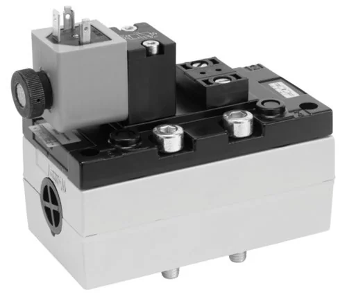 Aventics - 5813170530 - Valvola 5/2 vie, Serie 581, Tipo V581-5/2SR-024DC-I3-1CNO-HNX-AA-X-C-T0
