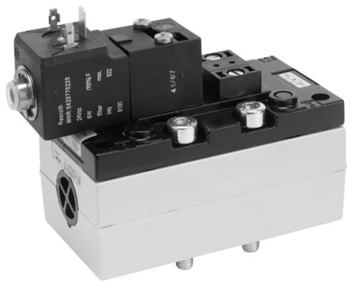 Aventics - 5813171190 - Valvola 5/2 vie, Serie 581, Tipo V581-5/2SR-024DC-I3-1CNF-HUX-AA-X-C-T1