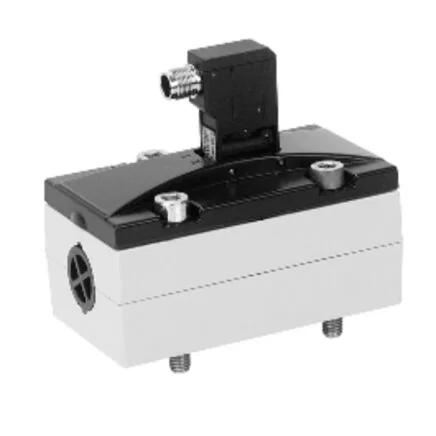 Aventics - 5813221710 - Valvola 5/2 vie, Serie 581, Tipo V581-5/2DS-024DC-I3-2M12-LBX-AA-X-C-T1