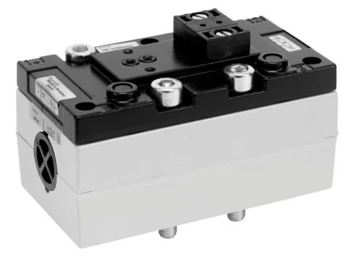 Aventics - 5813280000 - Valvola 5/2 vie, Serie 581, Tipo V581-5/2DP-I3-2CNA-AA-X-C-T0