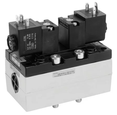 Aventics - 5813292440 - Valvola 5/2 vie, Serie 581, Tipo V581-5/2DS-230AC-I3-2CNO-HUX-AA-X-S-T0