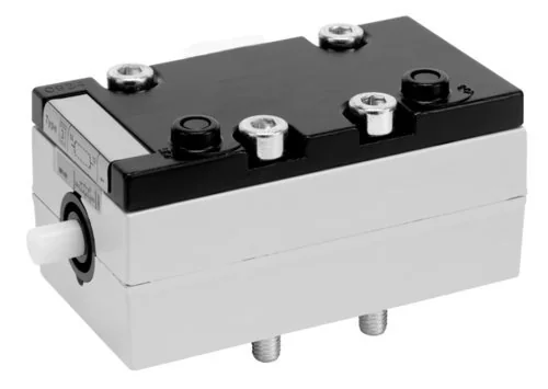 Aventics - 5813330000 - Valvola 5/2 vie, Serie 581, Tipo V581-5/2DP-I3-AIR-AA-M-T0