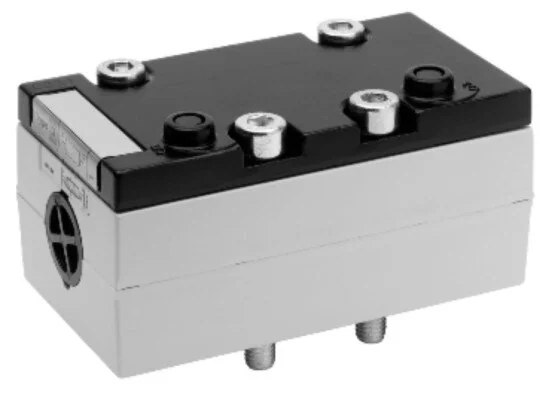 Aventics - 5813541000 - Valvola 5/3 vie, serie 581, tipo V581-5/3EC-I3-LOG-AA-X-T1