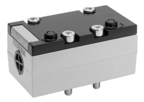 Aventics - 5813631000 - Valvola 5/2 vie, Serie 581, Tipo V581-5/2DP-I3-AIR-AA-D-T1