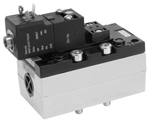 Aventics - 5813670190 - Valvola 5/2 vie, Serie 581, Tipo V581-5/2AR-024DC-I3-ACNF-HUX-AA-D-C-T0