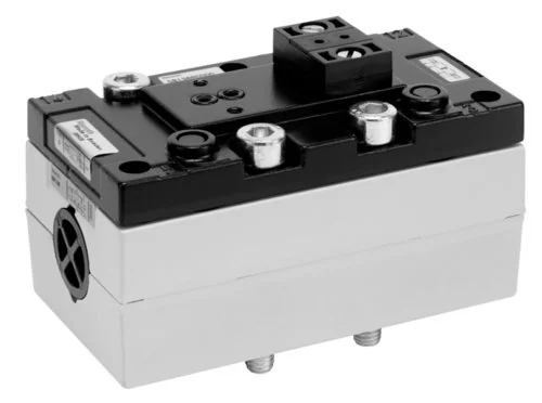 Aventics - 5813680000 - Valvola 5/2 vie, Serie 581, Tipo V581-5/2DS-I3-2CNA-AA-D-C-T0