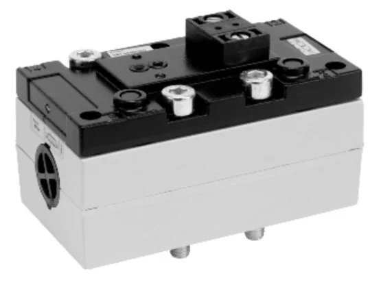 Aventics - 5813781000 - Valvola 5/3 vie, Serie 581, Tipo V581-5/3PC-I3-2CNA-AA-X-C-T1