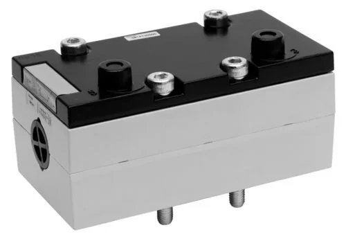 Aventics - 5814130000 - Valvola 5/2 vie, Serie 581, Tipo V581-5/2SR-I4-AIR-AA-X-T0