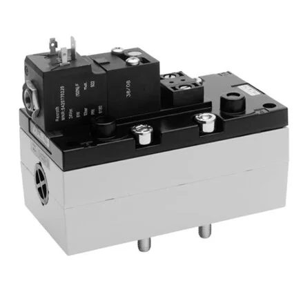 Aventics - 5814172190 - Valvola 5/2 vie, Serie 581, Tipo V581-5/2SR-024DC-I4-1CNF-HUX-AA-X-S-T0