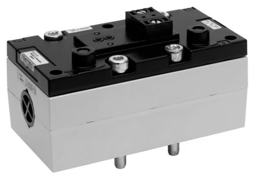 Aventics - 5814181000 - Valvola 5/2 vie, Serie 581, Tipo V581-5/2SR-I4-1CNA-AA-X-C-T1
