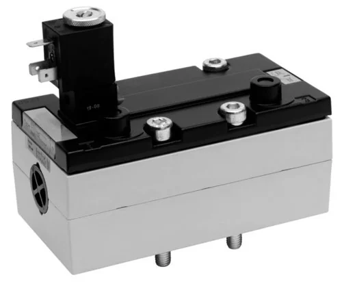 Aventics - 5814610200 - Valvola 5/2 vie, Serie 581, Tipo V581-5/2AR-024AC-I4-AP22-HBX-AA-D-C-T0