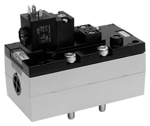 Aventics - 5814670440 - Valvola 5/2 vie, Serie 581, Tipo V581-5/2AR-230AC-I4-ACNO-HUX-AA-D-C-T0
