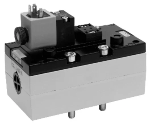 Aventics - 5814672530 - Valvola 5/2 vie, Serie 581, Tipo V581-5/2AR-024DC-I4-ACNO-HNX-AA-D-S-T0
