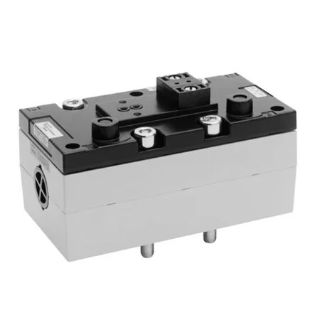 Aventics - 5814781000 - Valvola 5/3 vie, Serie 581, Tipo V581-5/3PC-I4-2CNA-AA-X-C-T1