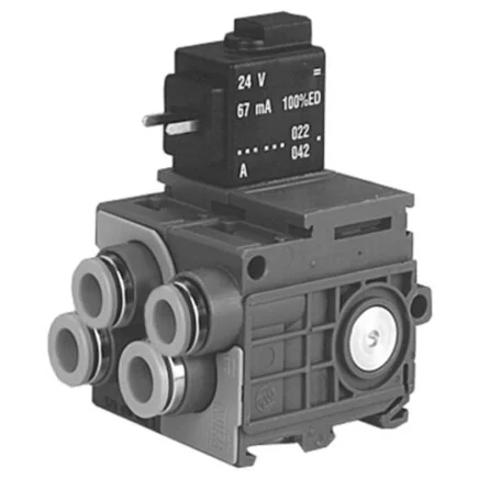 Aventics - 5894700210 - Valvola 5/2 vie, Serie 589