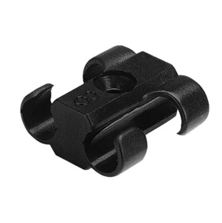Aventics - 8186040000 - T-Clip per tubi aria compressa, tipo HOSE CLIP T4
