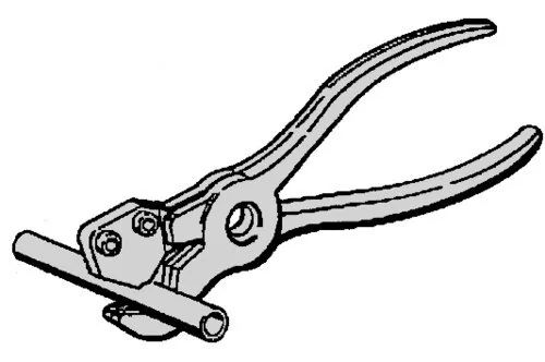 Aventics - 8997002402 - Tagliatubi flessibile