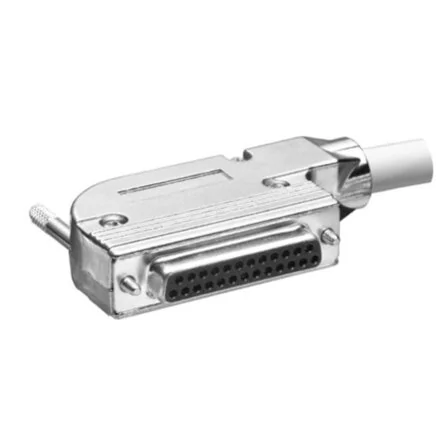 Aventics - R402000782 - Connettore multipolare D-Sub (25, tipo CABLE D-SUB-3 M-90DEG
