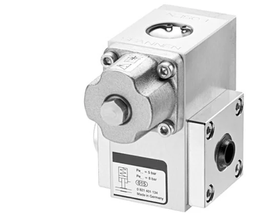 Aventics - R412003732 - Unità di bloccaggio, serie LU1