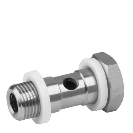 Aventics - R412004978 - Serie QR2-C Acciaio Inossidabile