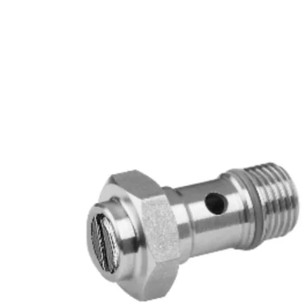 Aventics - R412004981 - Valvola di non ritorno con farfalla, Ed