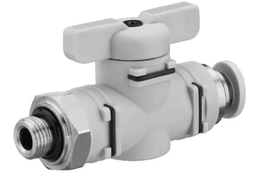 Aventics - R412005490 - Valvola a sfera, serie QR1-BGS