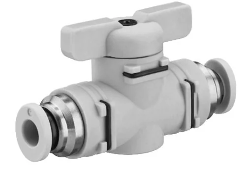 Aventics - R412005504 - Valvola a sfera, serie QR1-BSK